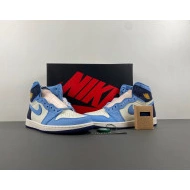 in First WMNS Air FD2596-400 High 1 Flight OG Jordan 0614